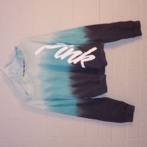 Comfy Dipped Dye Hoodie